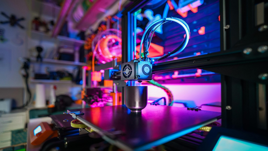Unlocking Creativity: The 3D Printing Revolution
