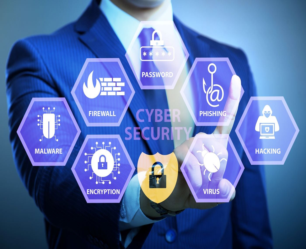 Sustainable Tech Solutions & Cyber Security