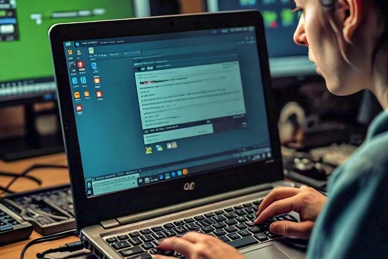 Linux Computer Security Backdoor