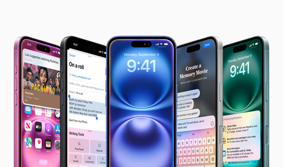 iPhone 16 