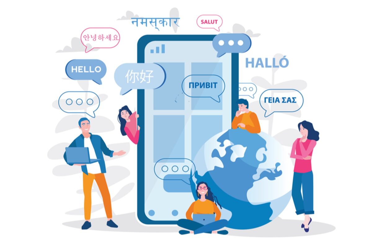 Internationalization and Localization in React Native